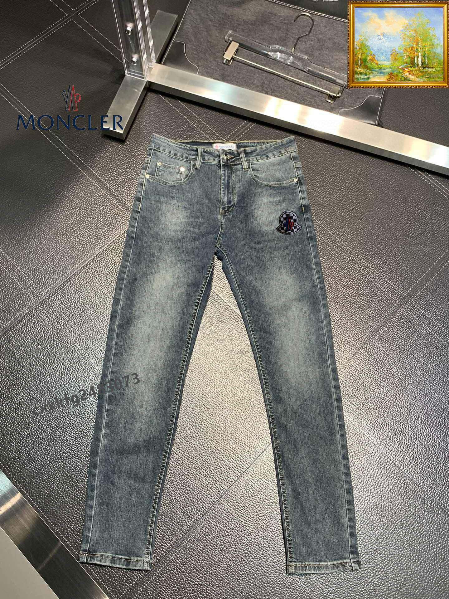 Moncler Jeans